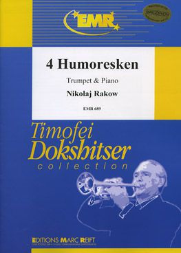 cover 4 Humoresken Marc Reift
