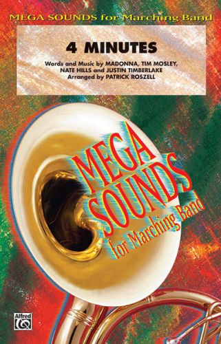 cover 4 Minutes ALFRED