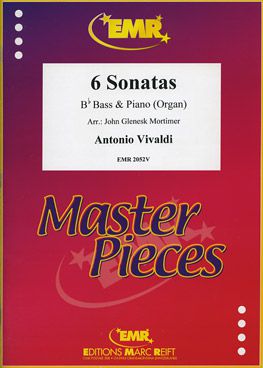 cover 6 Sonatas Marc Reift