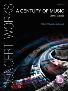 cover A Century of Music Beriato Music Publishing