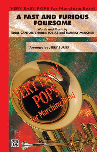 cover A Fast and Furious Foursome ALFRED