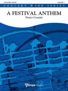 cover A Festival Anthem Mitropa Music