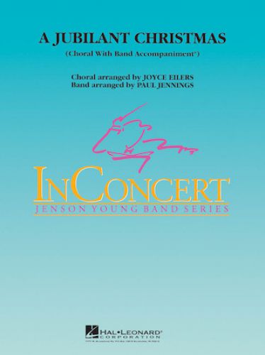 cover A Jubilant Christmas (Medley) Hal Leonard