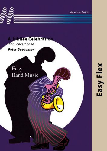cover A JUBILEE CELEBRATION Molenaar