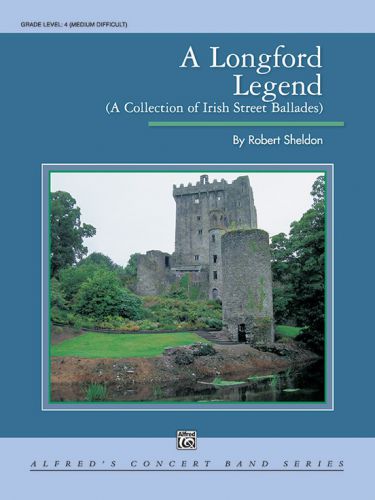 cover A Longford Legend ALFRED