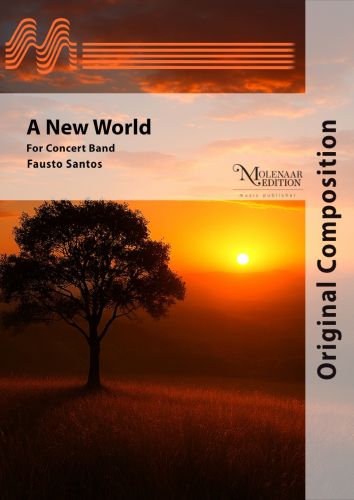 cover A New World Molenaar