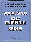 cover A Nightingale Sang In Berkeley Square Hal Leonard