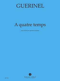 cover A quatre temps Jobert