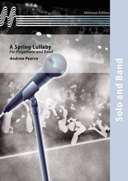 cover A Spring Lullaby Molenaar