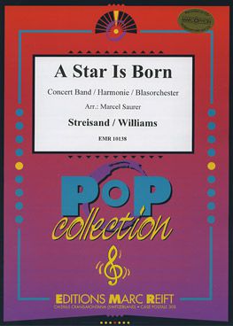 cover A Star Is Born Marc Reift