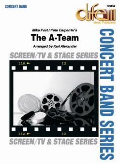 cover A Team, The Difem