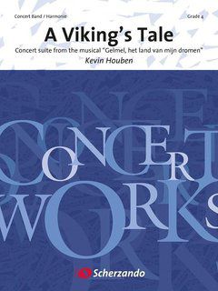 cover A Viking's Tale Scherzando