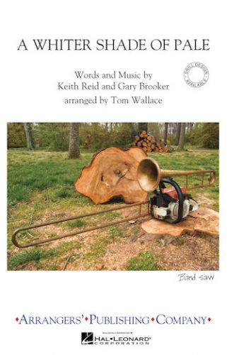 cover A Whiter Shade of Pale Arrangers' Publishing Company