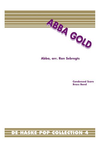 cover Abba Gold De Haske