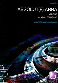 cover Absolut Abba Beriato Music Publishing