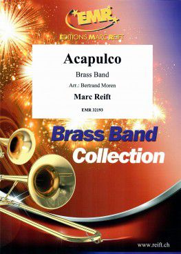 cover Acapulco Marc Reift