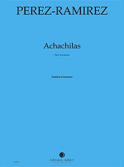 cover Achachilas Jobert
