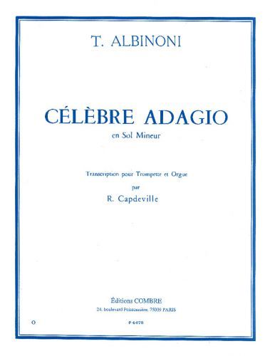 cover Adagio Combre