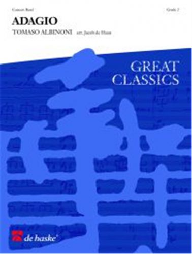cover Adagio De Haske