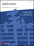 cover Adam'S Song De Haske