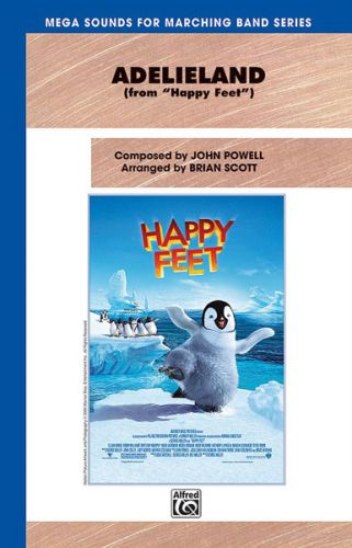 cover Adelieland (from Happy Feet) ALFRED