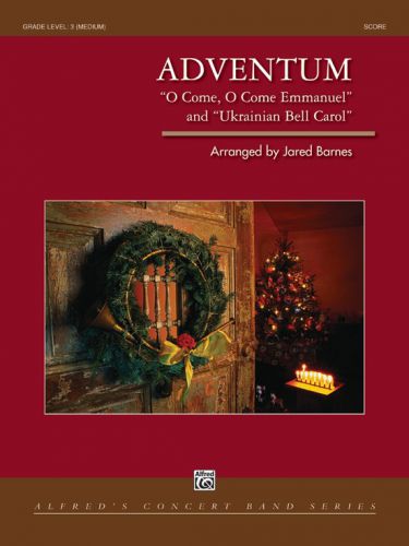cover Adventum Warner Alfred