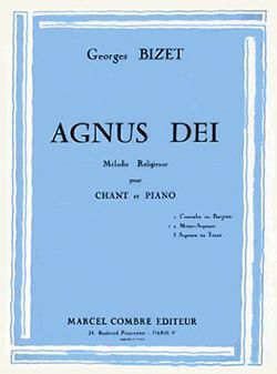 cover Agnus Dei Combre