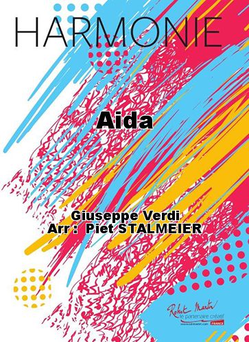 cover Aida Robert Martin