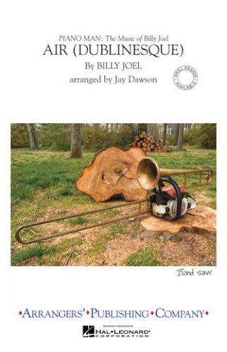 cover Air Dublinesque Arrangers' Publishing Company