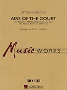 cover Airs Of The Court Hal Leonard