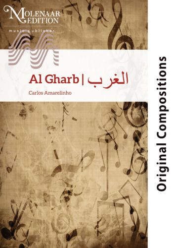 cover Al Gharb Molenaar