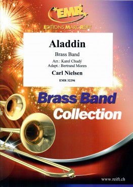 cover Aladdin Marc Reift