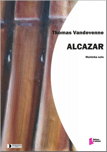 cover Alcazar Dhalmann