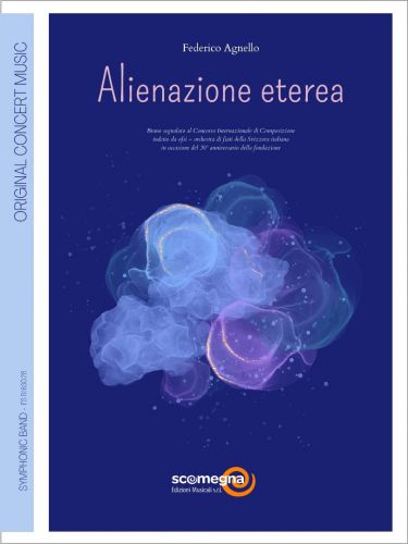 cover ALIENAZIONE ETEREA Scomegna