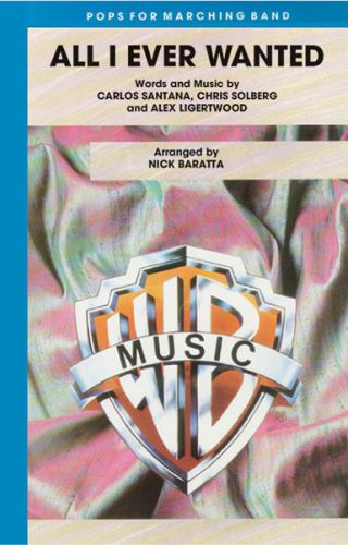 cover All I Ever Wanted Warner Alfred