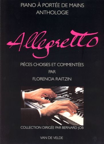 cover Allegretto Van de Velde