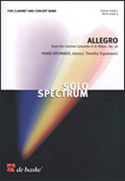 cover Allegro De Haske