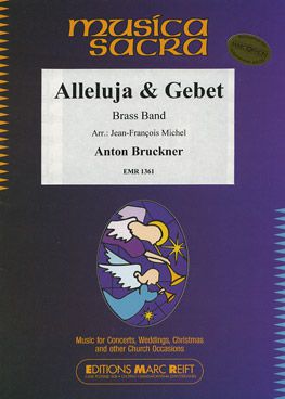 cover Alleluja et Gebet Marc Reift