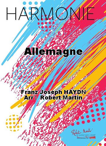 cover Allemagne Martin Musique