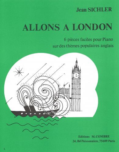 cover Allons � London Combre