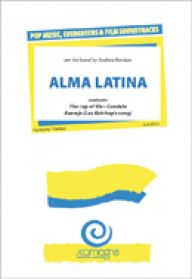 cover Alma Latina Scomegna