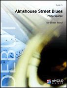 cover Almshouse Street Blues De Haske