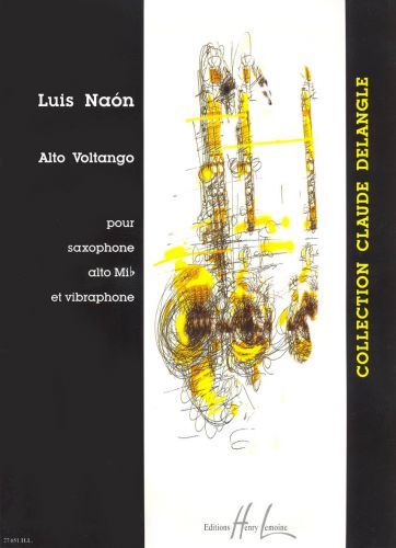 cover Alto Voltango Editions Henry Lemoine