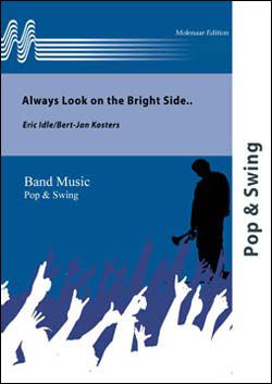 cover Always Look on the Bright Side.. Molenaar