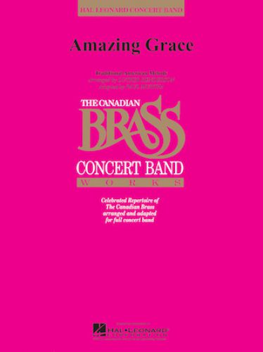cover Amazing Grace Hal Leonard