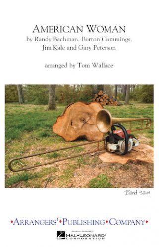 cover American Woman Arrangers' Publishing Company