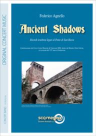 cover ANCIENT SHADOWS Scomegna