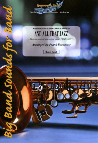 cover And All That Jazz Bernaerts