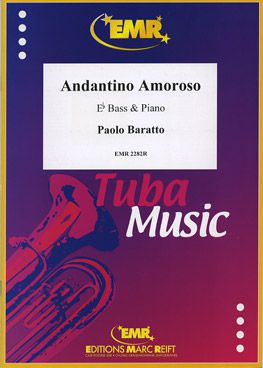 cover Andantino Amoroso Marc Reift