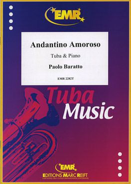 cover Andantino Amoroso Marc Reift